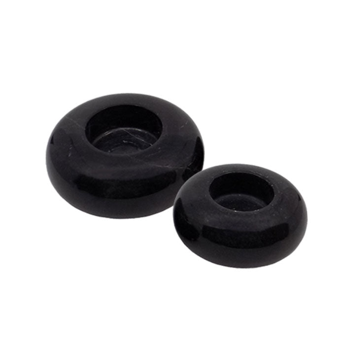 Marble Candle Holder Set