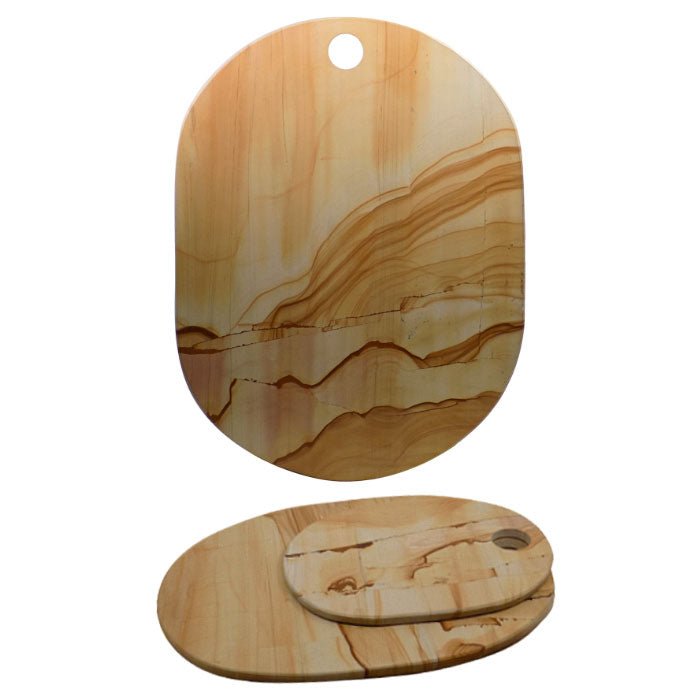 Cutting Board - Burma Teak