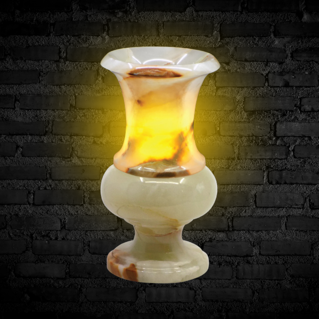 Onyx Lamp