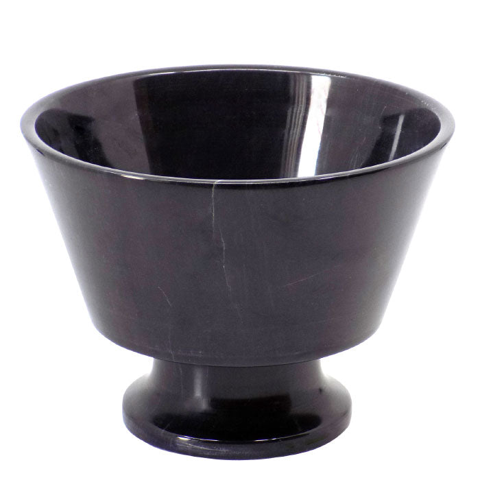 Fruit Marble Bowl - Jet Black