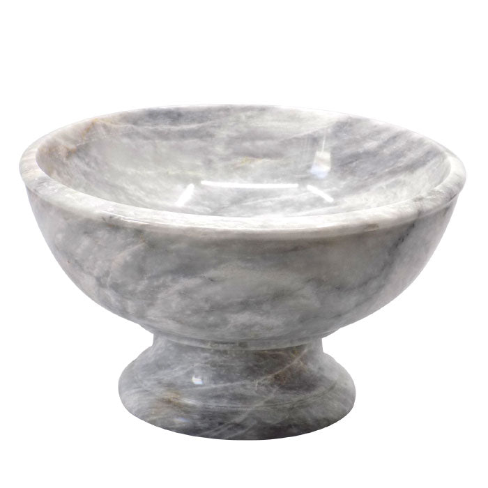 Fruit Marble Bowl - Sunny Grey