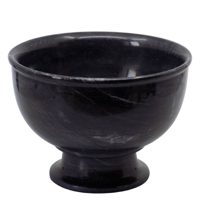 Fruit Marble Bowl - Jet Black