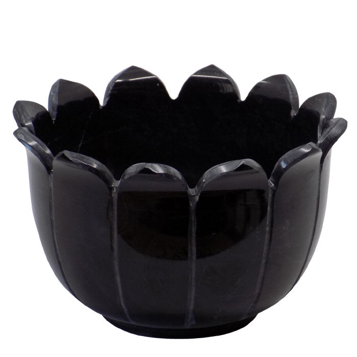 Fruit Marble Bowl - Jet Black