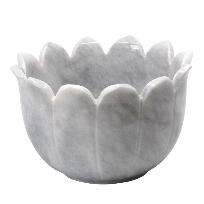 Fruit Marble Bowl - Sunny Grey