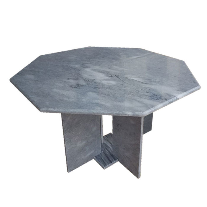 Sunny Grey Table