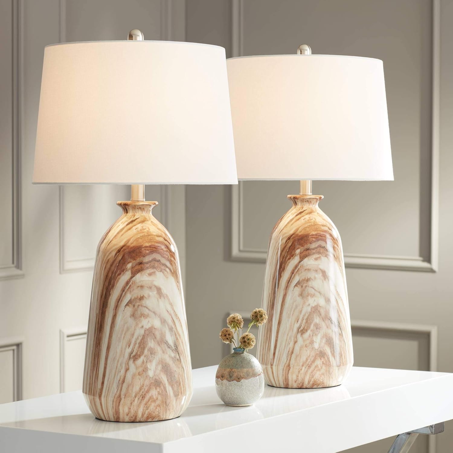 Onyx Lamps