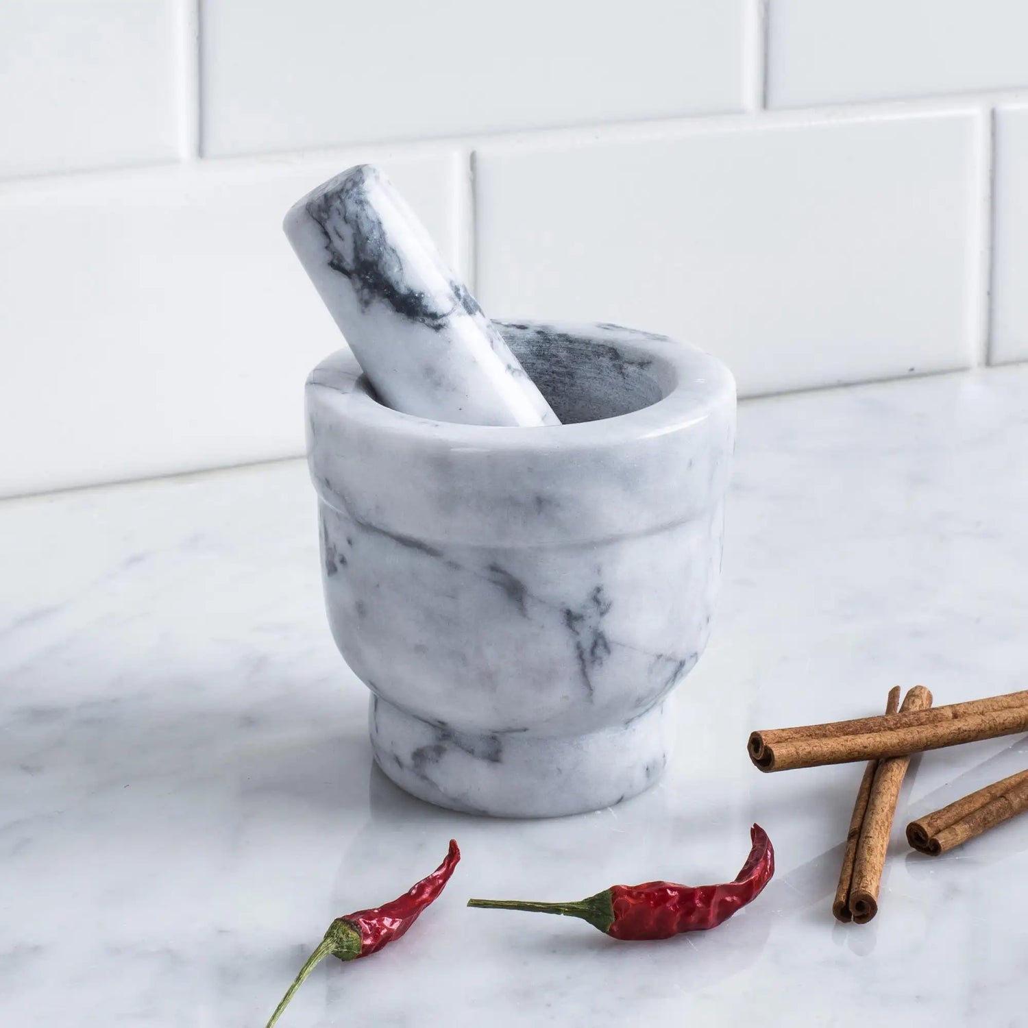 Marble Mortar