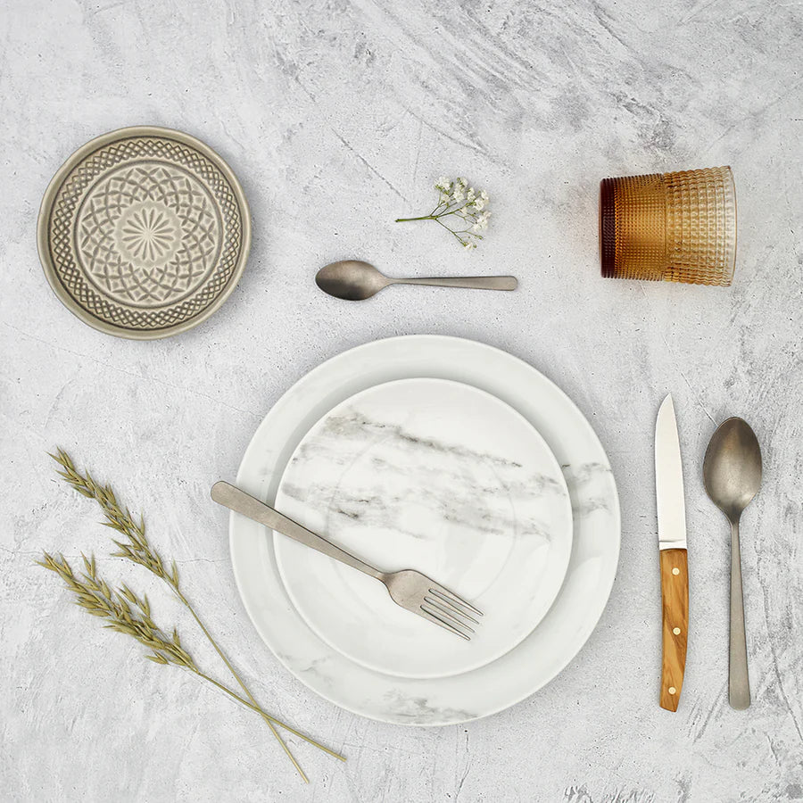 Marble Plate Sets