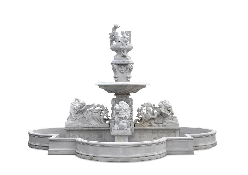 Marble Fountain