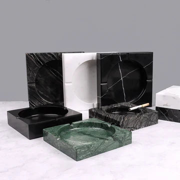 Marble Ashtrays