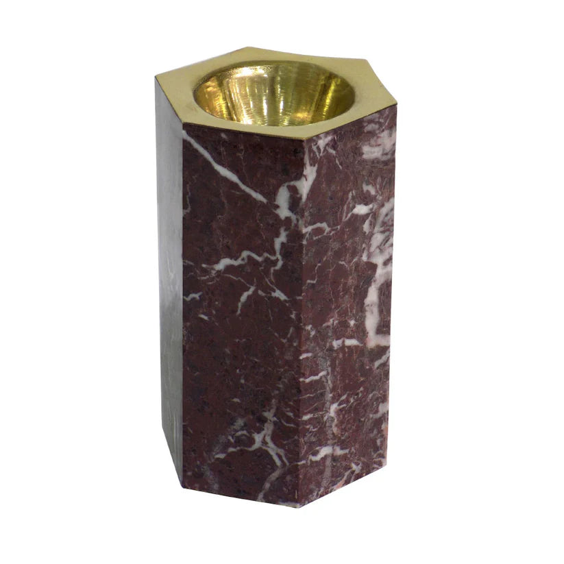 Burner - Hexagonal Shape