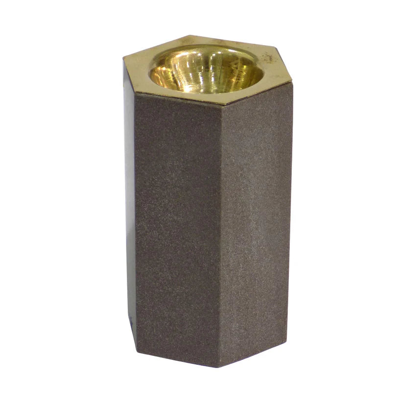 Burner - Hexagonal Shape