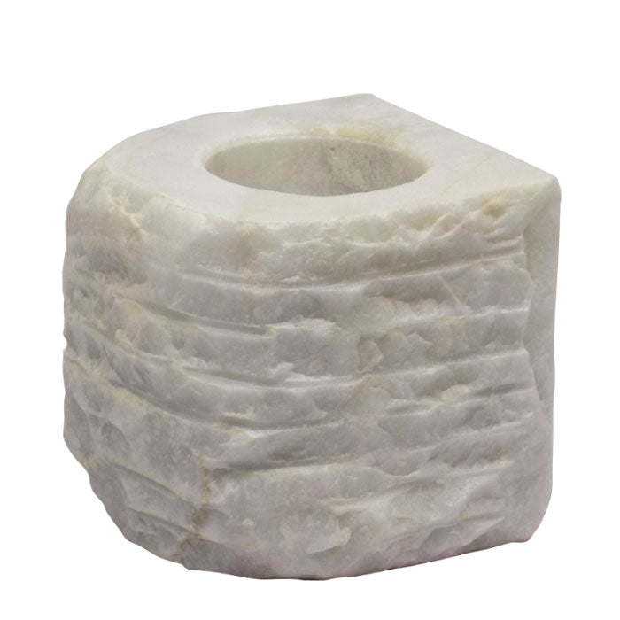 Marble Candle Holder