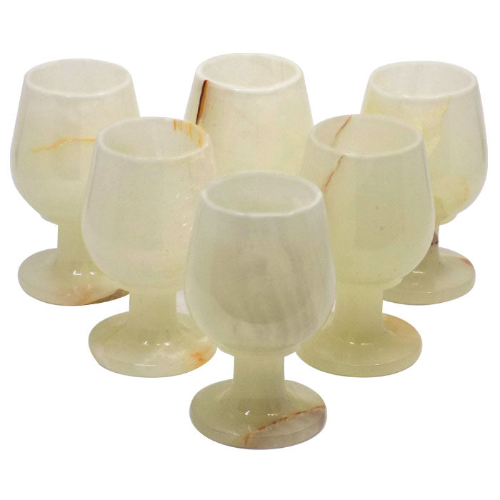 Glass Set - Onyx