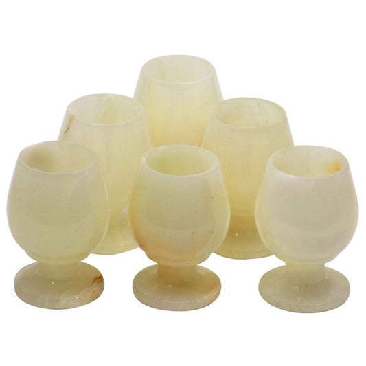 Glass Set - Onyx