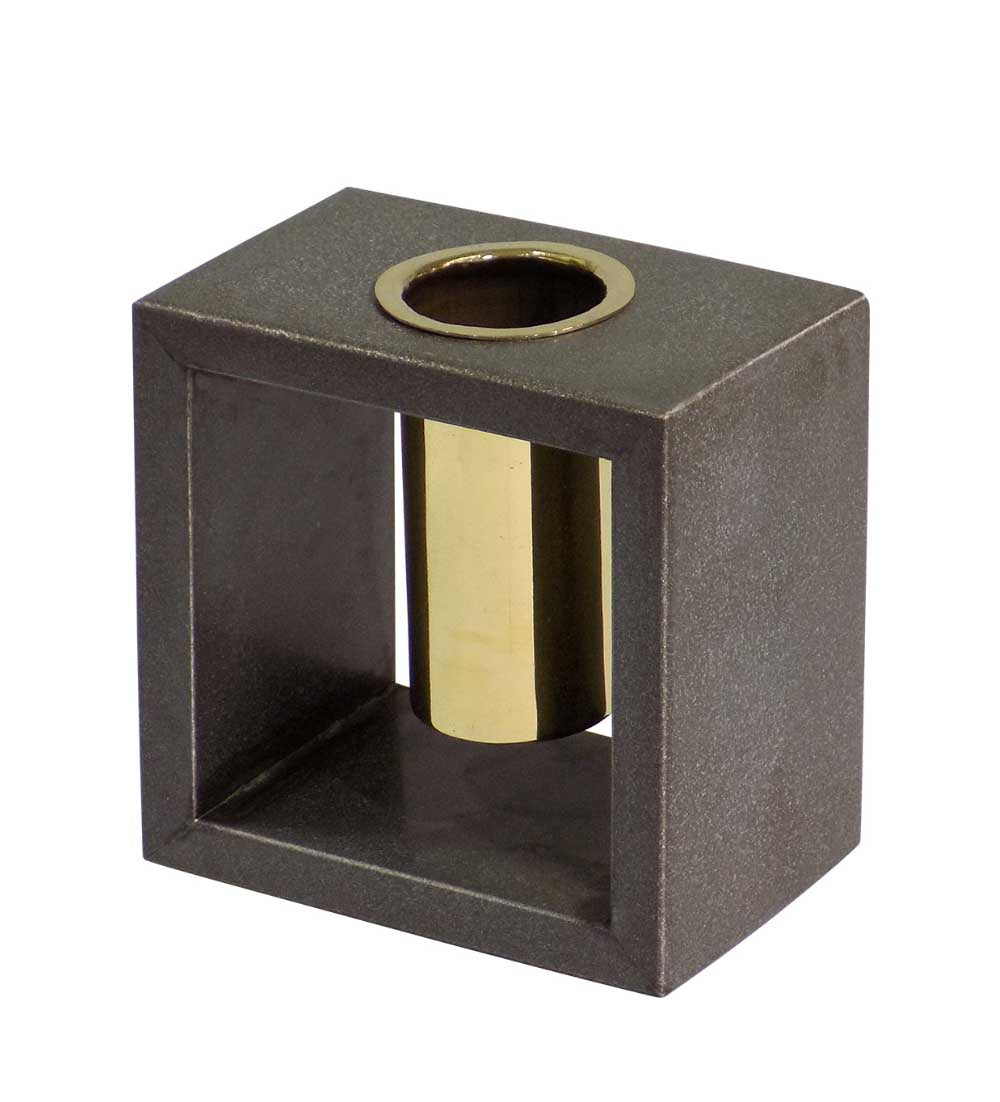 Marble Plant Pot - Medium