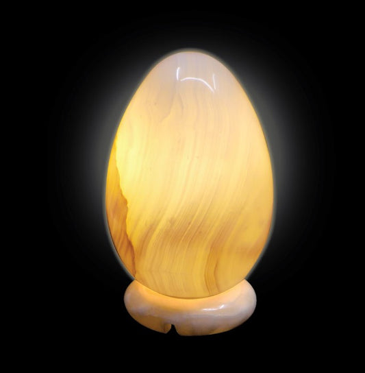 Onyx Lamp