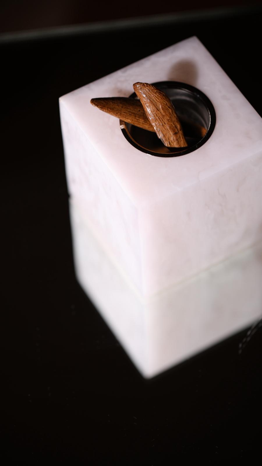Acrylic Bakhoor Burner