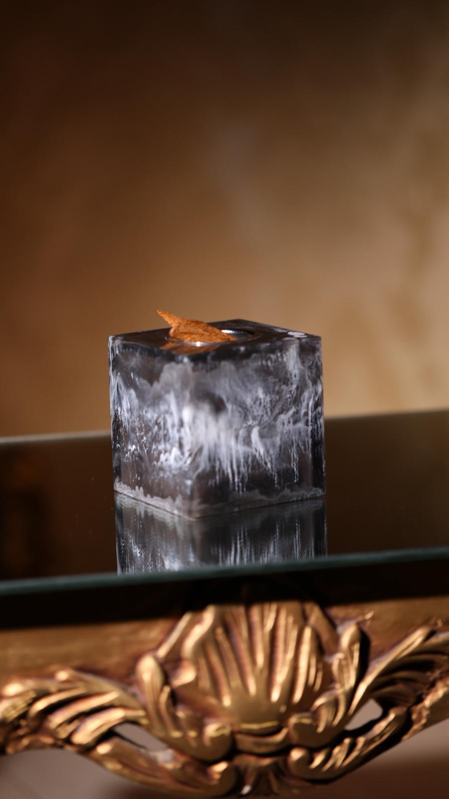 Acrylic Bakhoor Burner