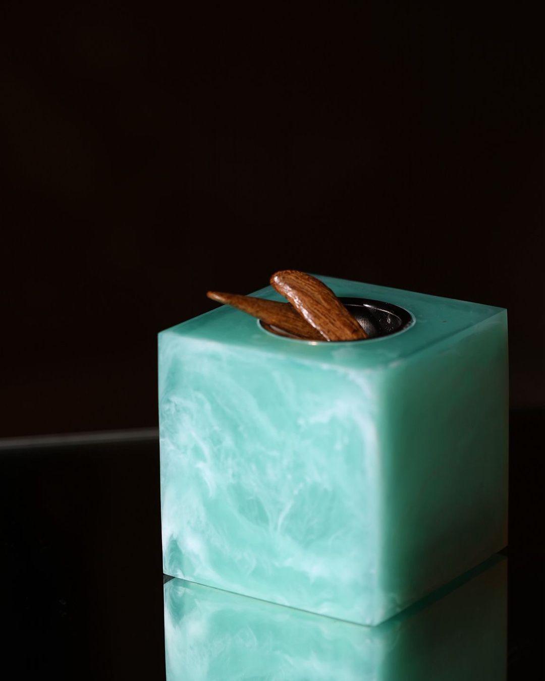 Acrylic Bakhoor Burner