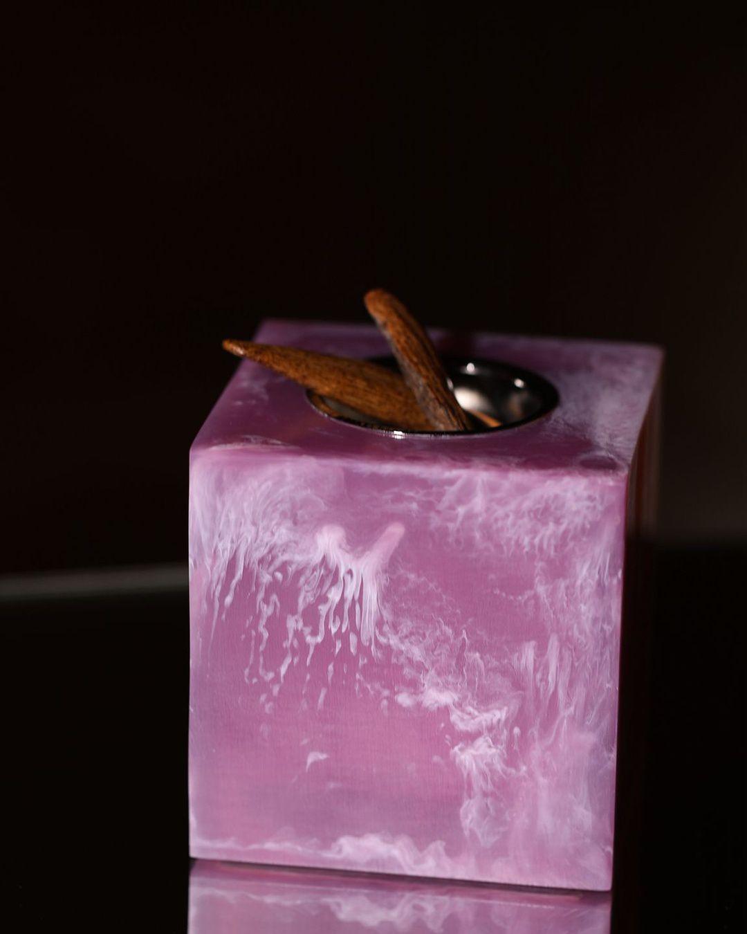 Acrylic Bakhoor Burner
