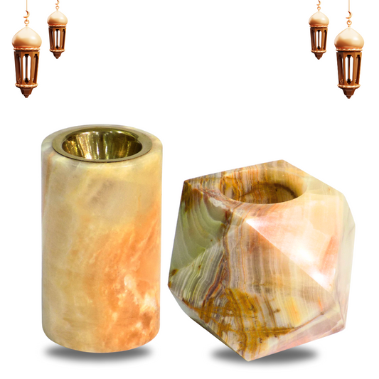 RAMADAN OFFER! Onyx Burner Grey Set